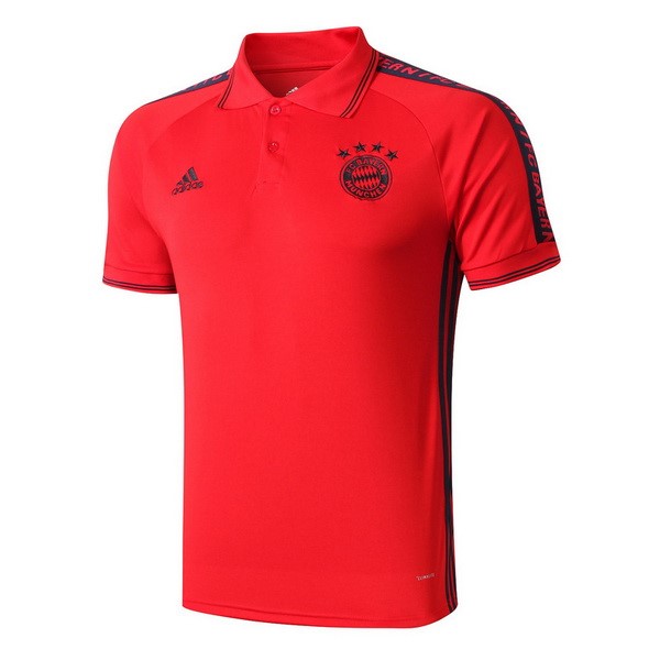 Polo Bayern Munich 2019 2020 Rojo